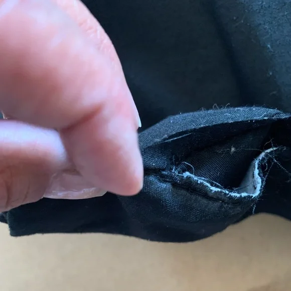 Hurley medium canvas tote with embroidered handles - Picture 8 of 14